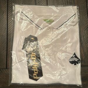 Colorado Timberline men's polo. Size 2XL.